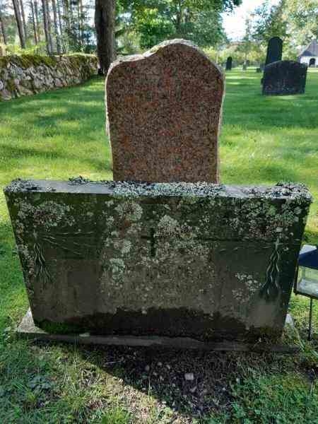 Grave number: 04 A   460-461