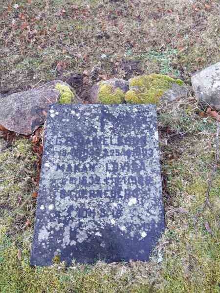 Grave number: 09 1    57-58