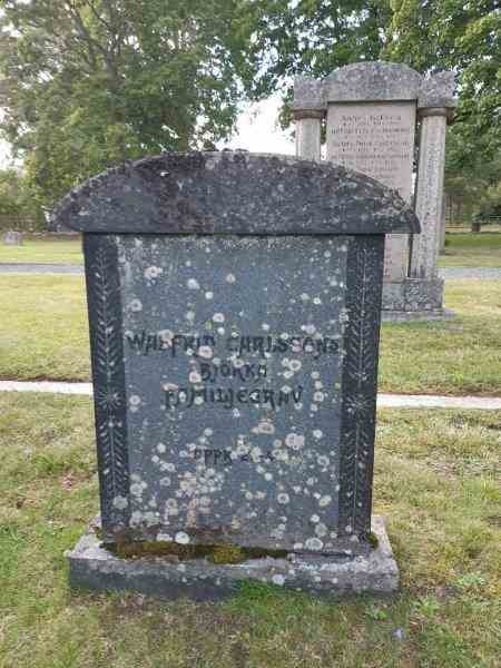 Grave number: 04 A   537-538