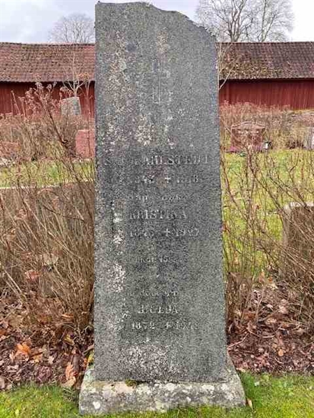 Grave number: 02 B    47B