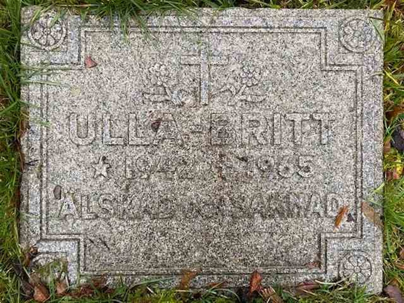 Grave number: 06 C   177-178