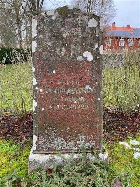 Grave number: 06 B   135