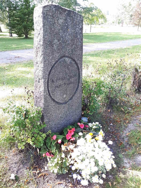 Gravnummer: GK F 4   360