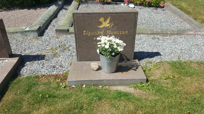 Grave number: LG 002  0337