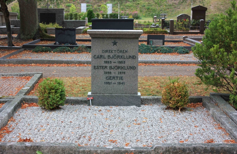 Grave number: Ö 19i    42, 43