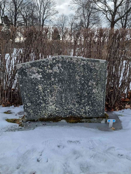 Grave number: 1 18   30