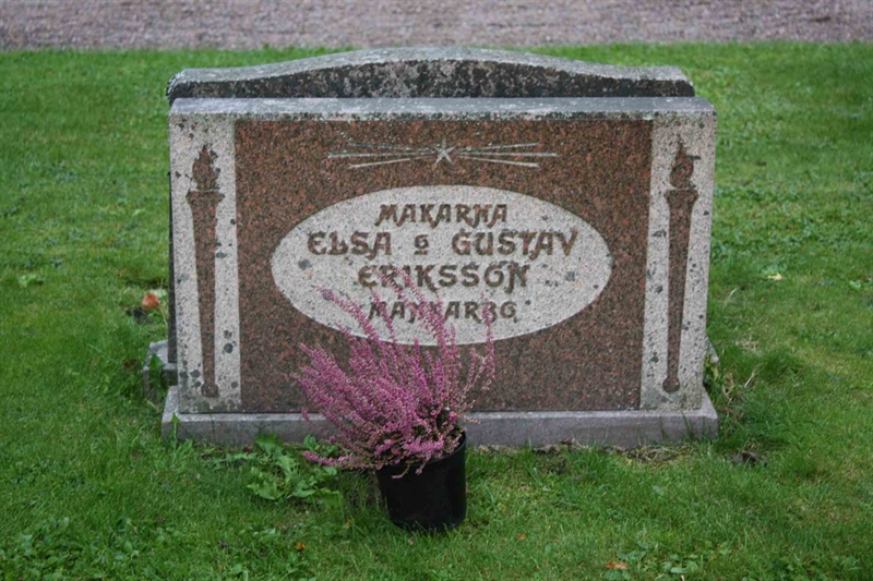 Grave number: 1 K K   60