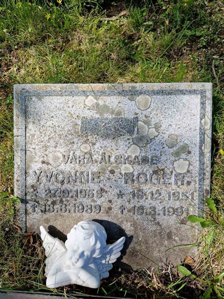 Grave number: 501 18 3672-3674