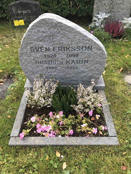 Grave number: ÅR U1    38