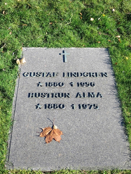 Grave number: HÖB 51     9