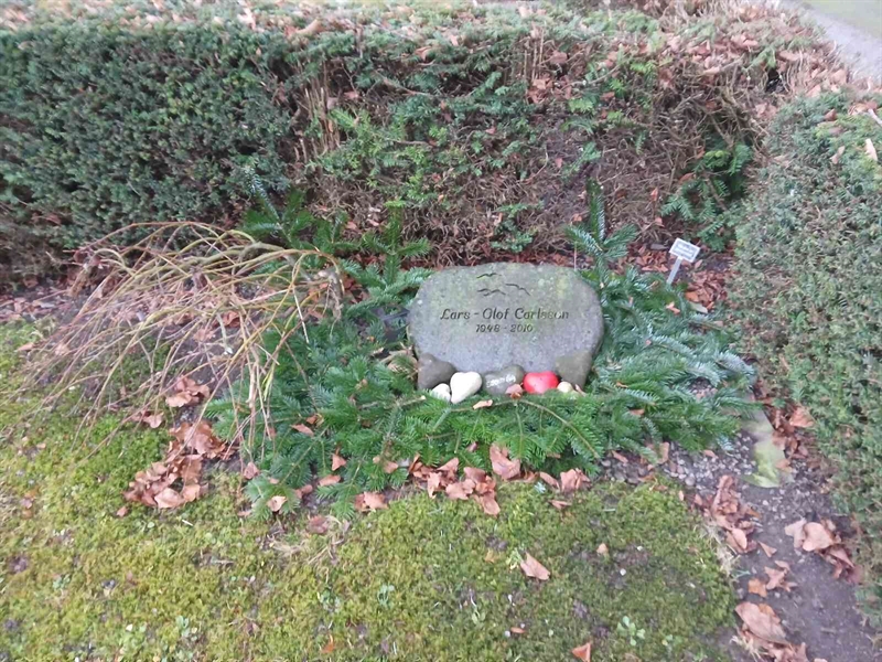 Grave number: FE E    63