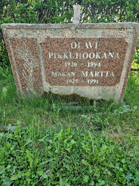 Grave number: 501 23 4623-4624