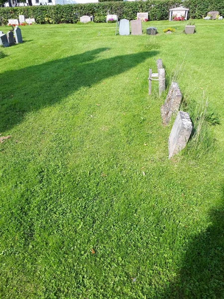 Gravnummer: NK A A   291