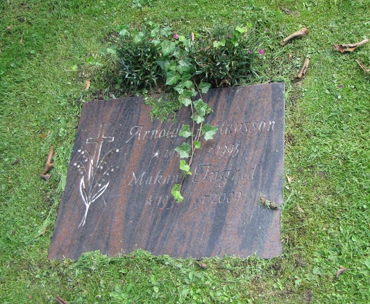Grave number: HN KASTA    57