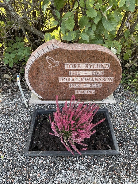 Grave number: 4 N ND    32-B