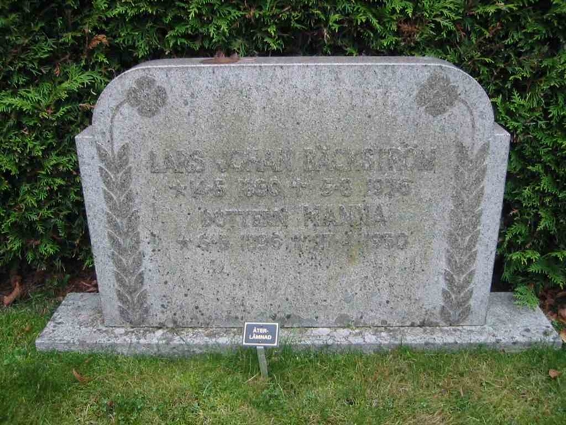 Grave number: KV B   51a-c