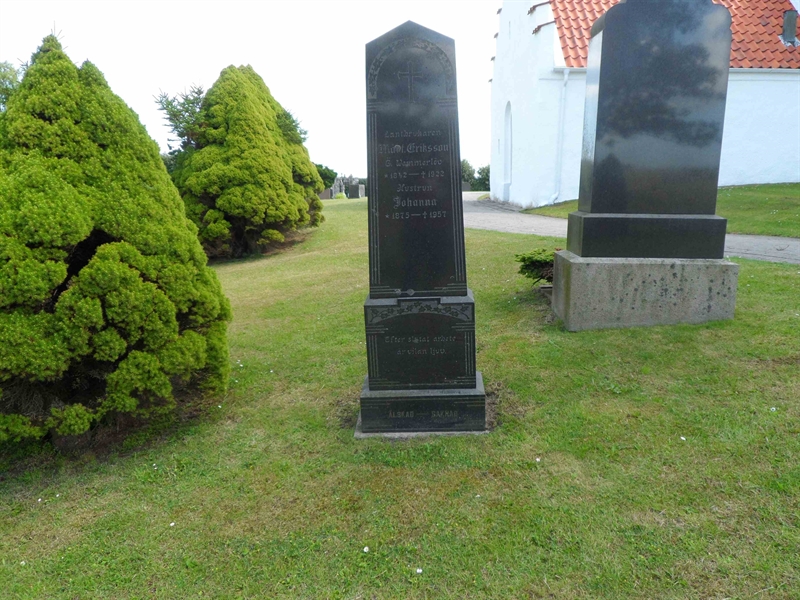 Grave number: ÖV A    81