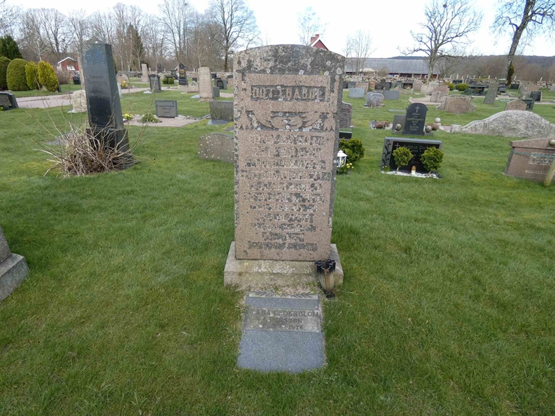Grave number: BR G   131