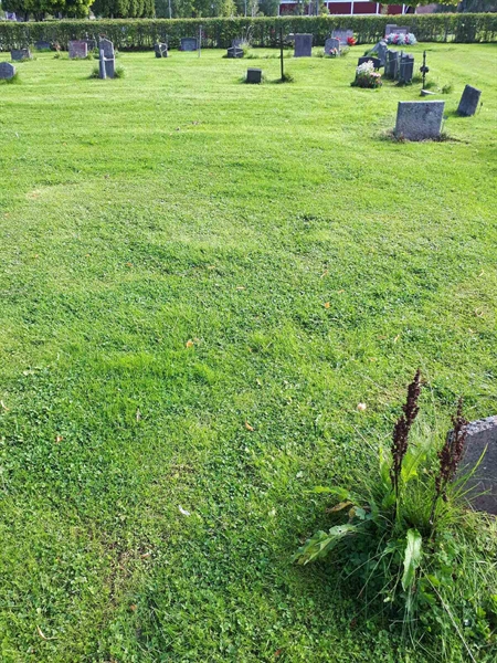 Gravnummer: NK A A   105