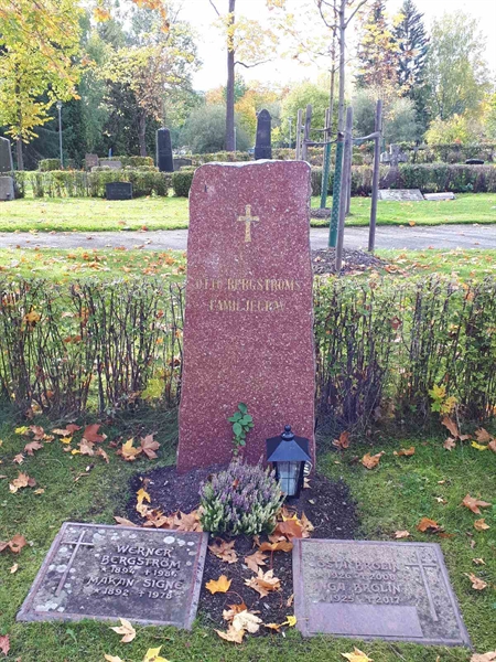 Gravnummer: GK F 1   210