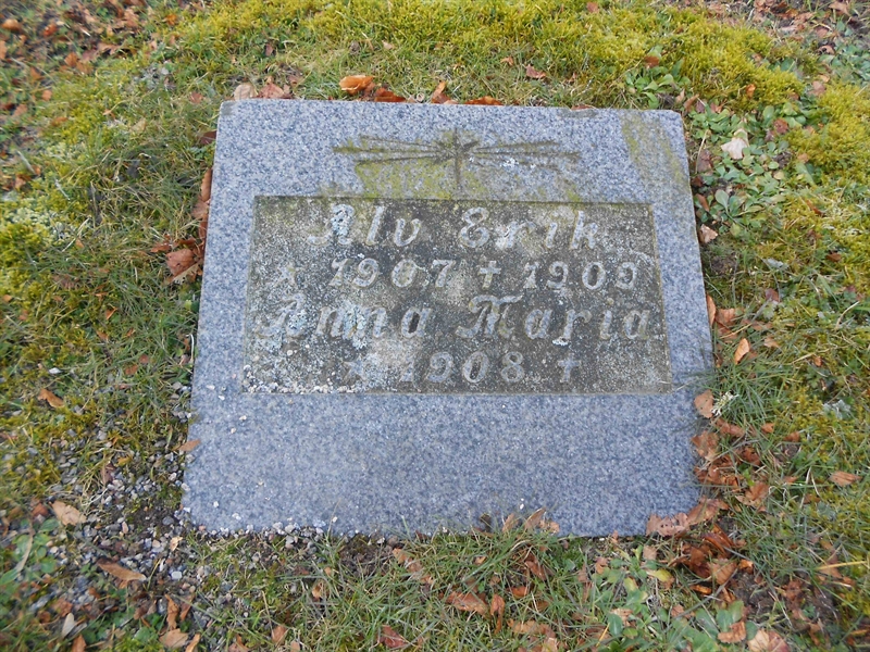 Grave number: NÅ G0    11