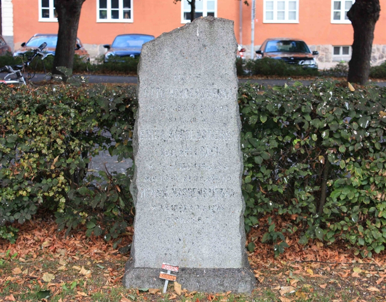 Grave number: Ö NSÄ   148b, 149