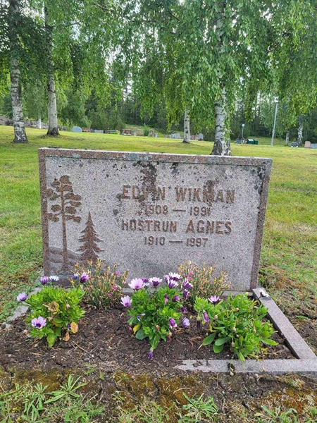 Grave number: 001 4  3057