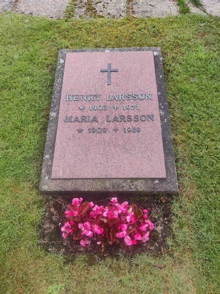 Grave number: VK D    55, 56