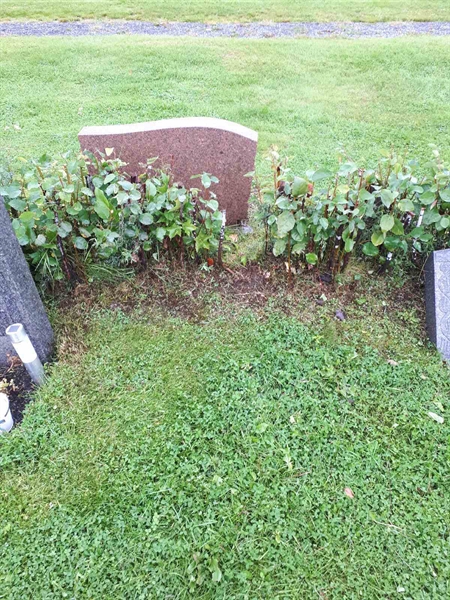 Gravnummer: NK F A    52