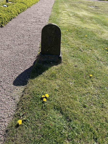 Grave number: EK A 2    57