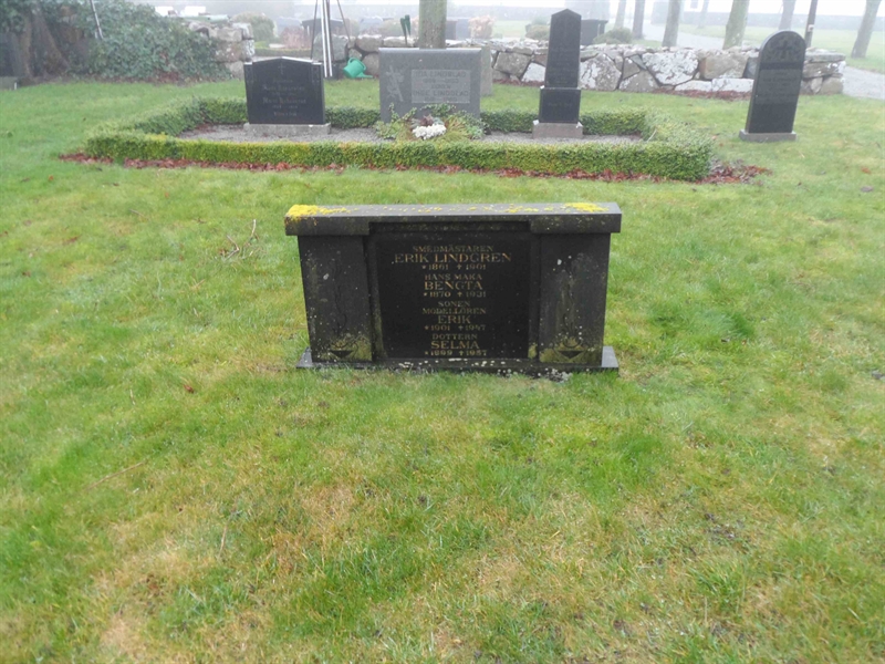 Grave number: BK C   111, 112