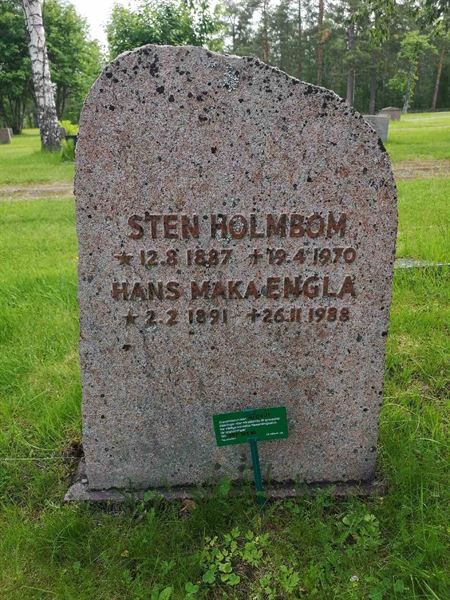 Grave number: NK 04    11