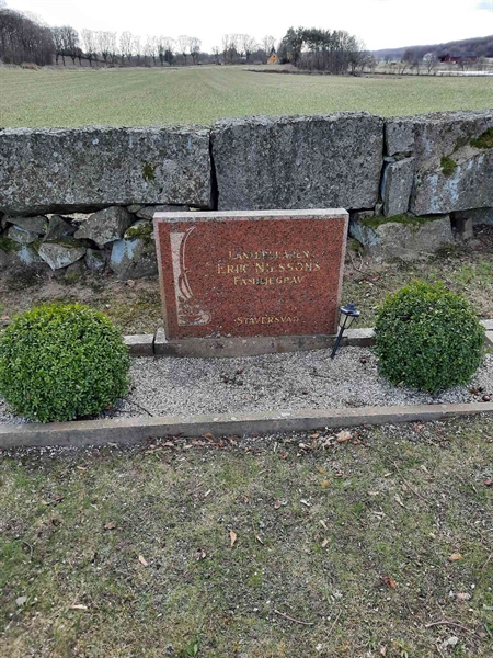 Grave number: ON A    45-46