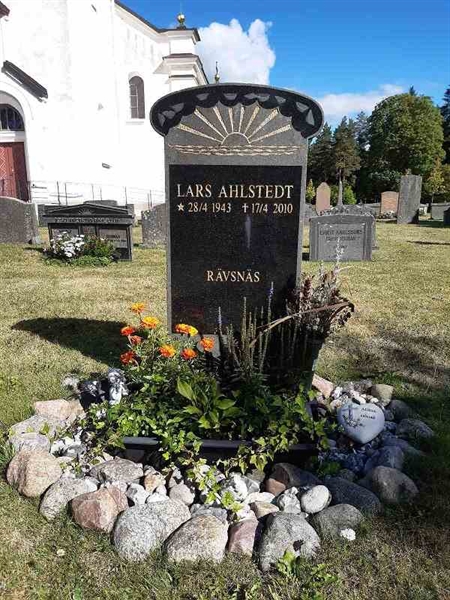 Grave number: AL 1     7