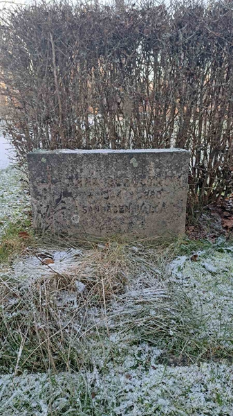 Gravnummer: 6 05    163