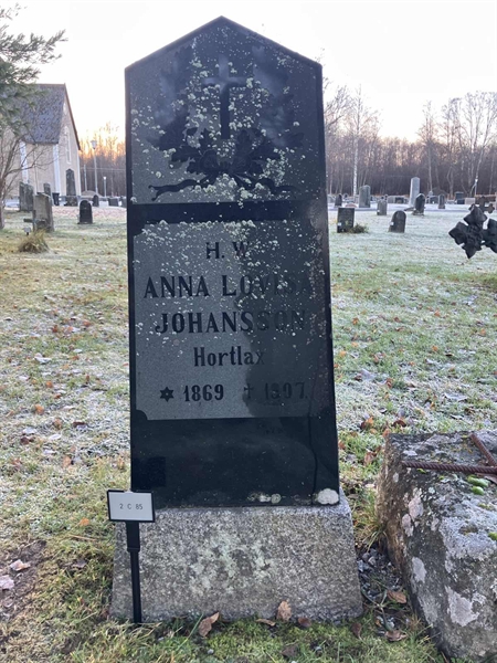 Hautatunnus: 2 C    85