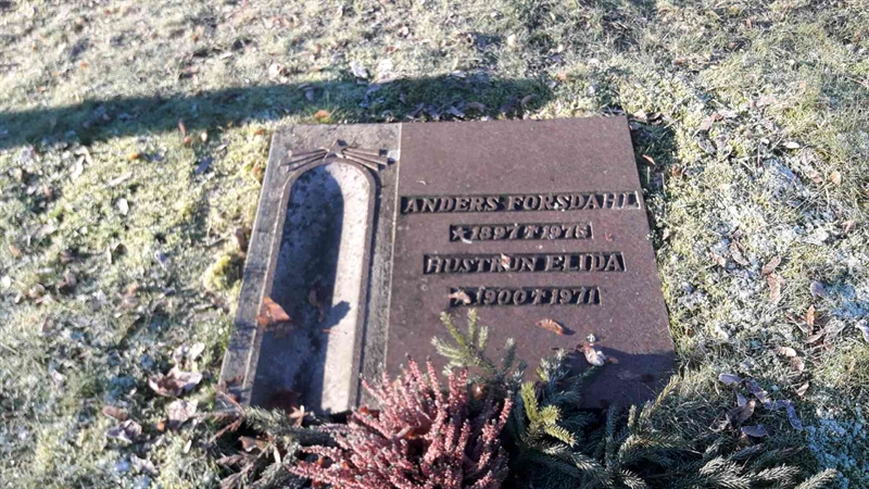 Grave number: FÄ 023    80-81