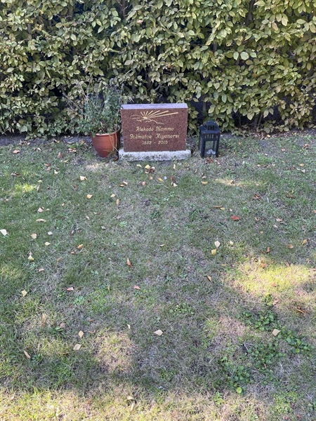 Grave number: VK IV    72b