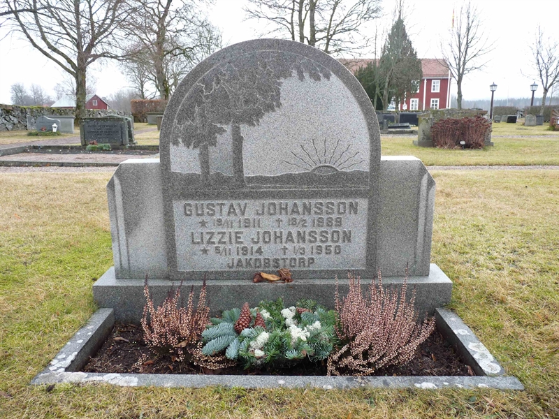 Grave number: SV 3   56