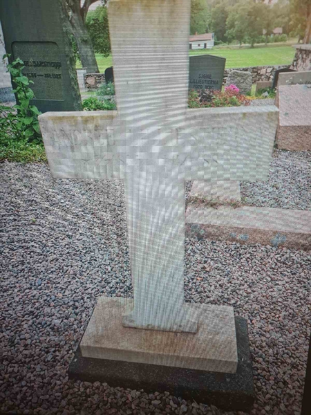 Gravnummer: EkGa A   189