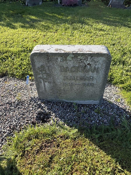 Grave number: 4 N NC    57