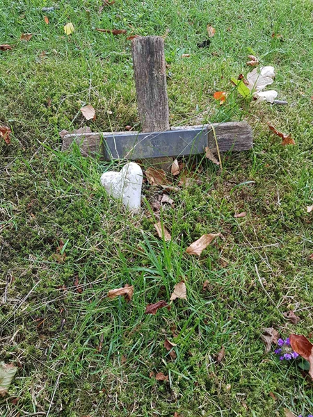 Grave number: 01  2321