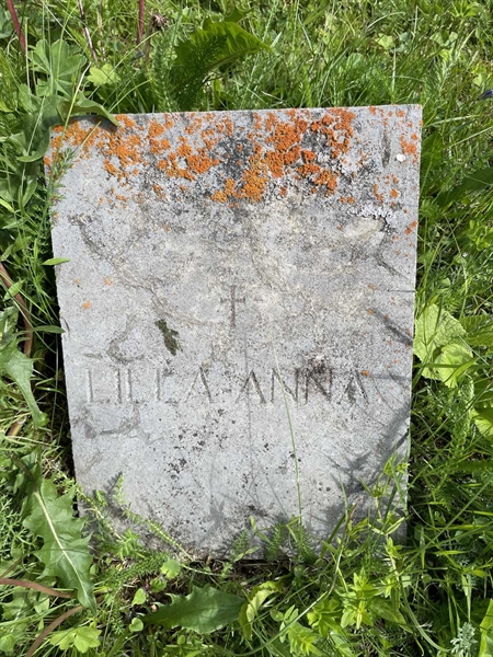 Grave number: DU GS   129