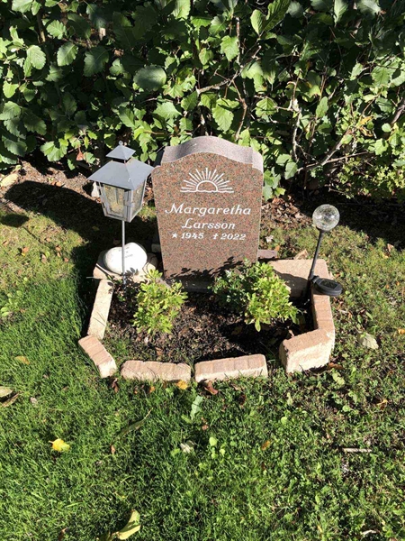 Gravnummer: 3 Q     1