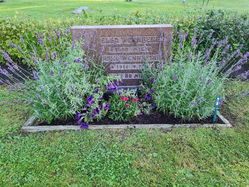 Grave number: Ö II Ga  112