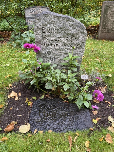 Grave number: 1 H    24