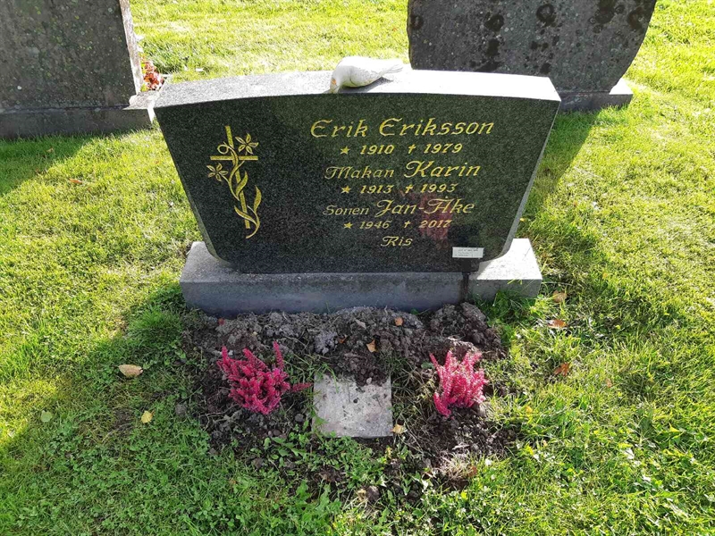 Grave number: Fr 8   484-486