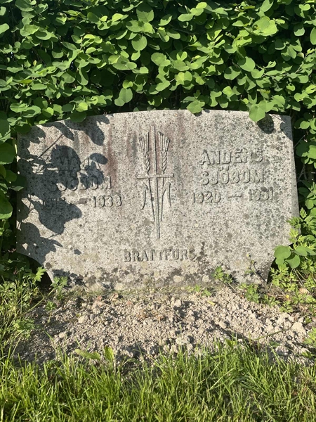 Grave number: 3 01 06   308-310A