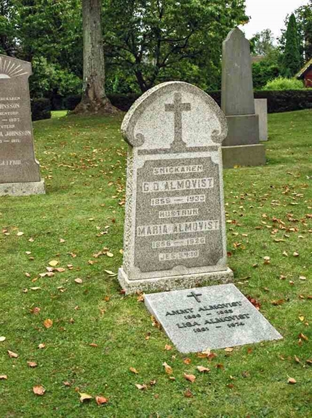 Grave number: 1 7C   180, 181, 182