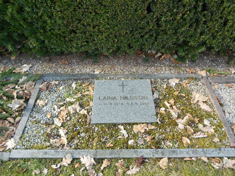 Grave number: NÅ N4    22